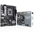 ASUS Prime H610M-A-CSM hovedkort forfra