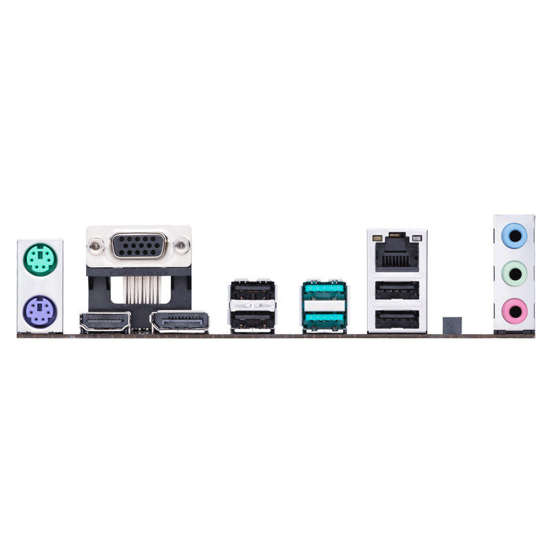 Montert ASUS Prime H610M-A D4-CSM hovedkort i PC