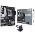ASUS Prime H610M-A WIFI hovedkort forfra