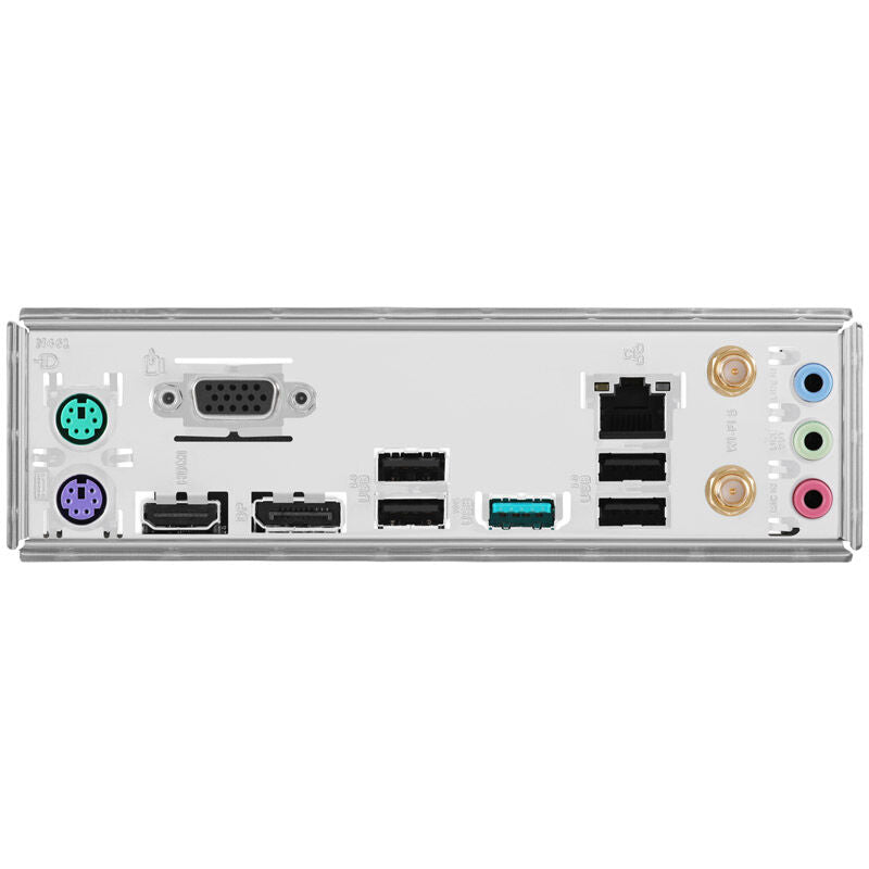 Montert ASUS Prime H610M-A WIFI hovedkort i PC