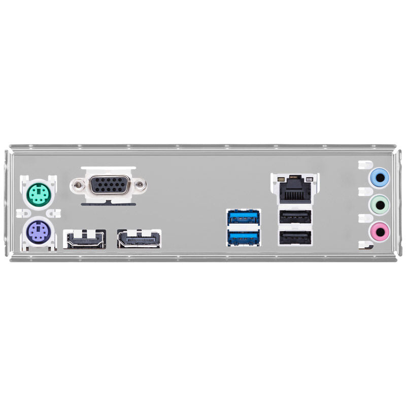 Nærbilde av ASUS Prime H610M-E-CSM M.2 spor