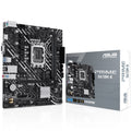 ASUS Prime H610M-K hovedkort Micro-ATX forfra
