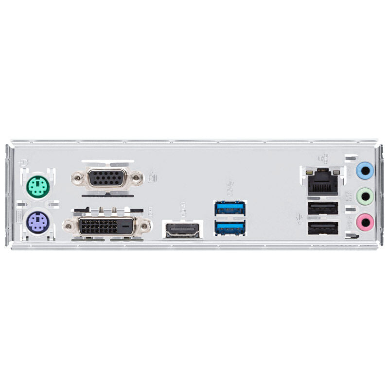 Montert ASUS Prime H610M-R D4-SI i PC-kabinett