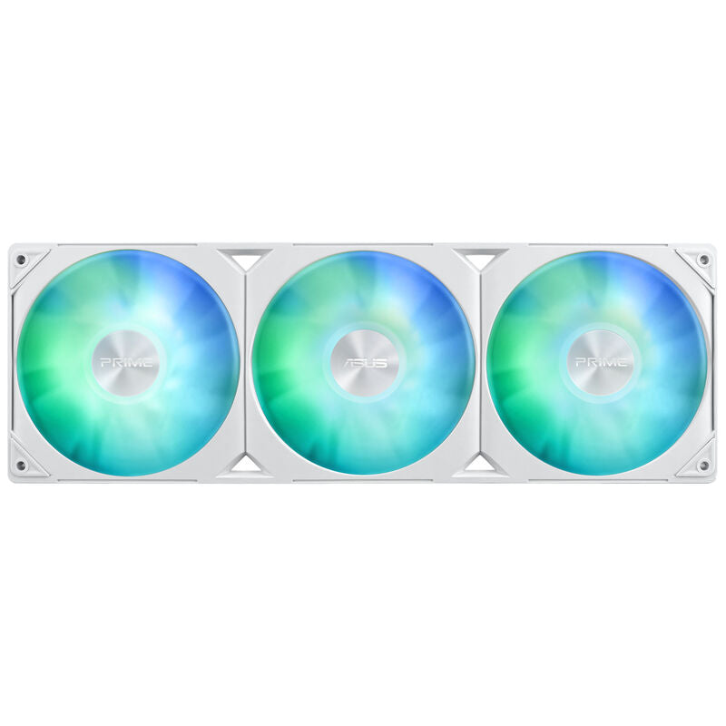 Emballasje for ASUS PRIME LC 360 ARGB AIO vannkjøling 360 mm hvit