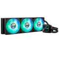 ASUS PRIME LC 360 ARGB AIO vannkjøling 360 mm svart forfra