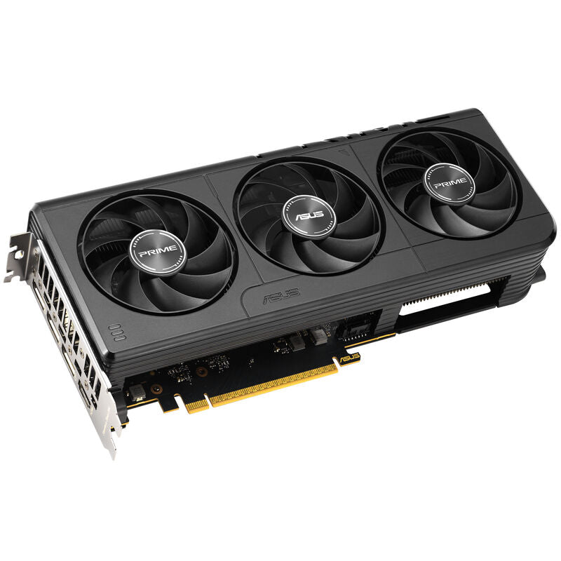 ASUS Prime RTX 5050 OC Edition grafikkort bakside