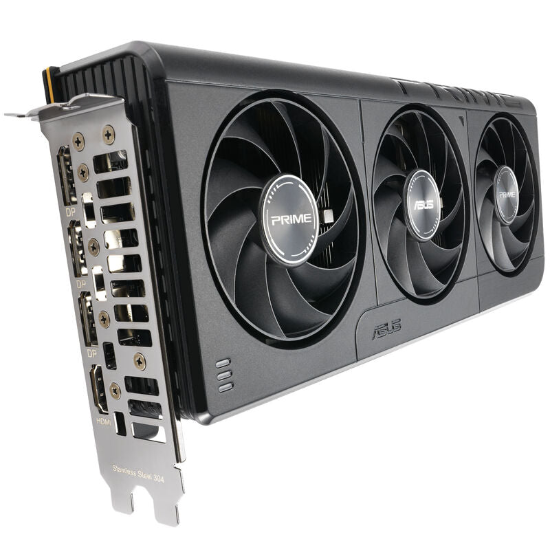 ASUS Prime RTX 5050 OC Edition grafikkort 8 GB GDDR6 - ASUS