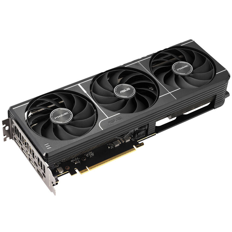 ASUS Prime RTX 5060 Ti OC Edition grafikkort bakside