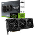 ASUS Prime RTX 5060 Ti OC Edition grafikkort forfra