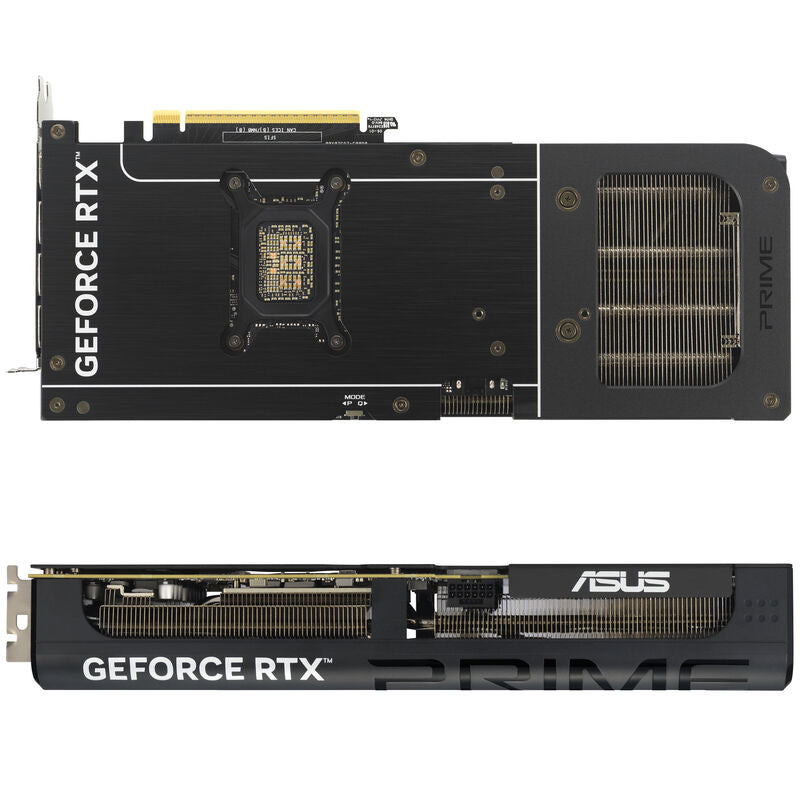 ASUS Prime RTX 5070 OC Edition grafikkort emballasje