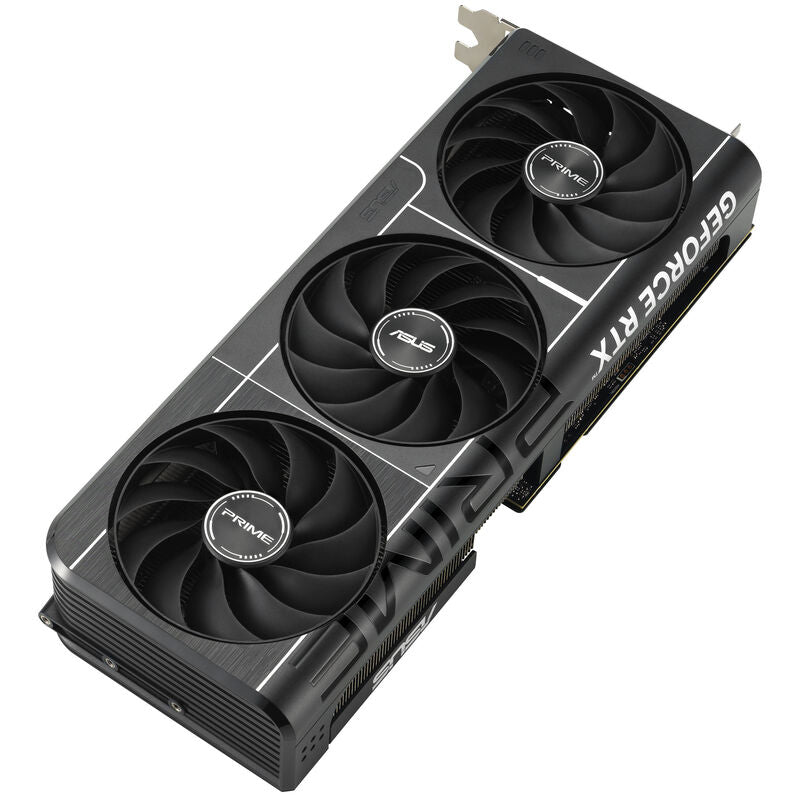 ASUS Prime RTX 5070 OC Edition grafikkort med kjøleflenser