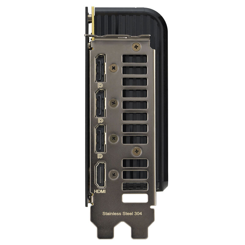 ASUS Prime RTX 5070 OC Edition grafikkort montert i PC
