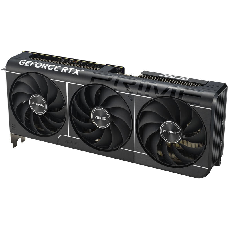 ASUS Prime RTX 5070 OC Edition grafikkort HDMI og DisplayPort