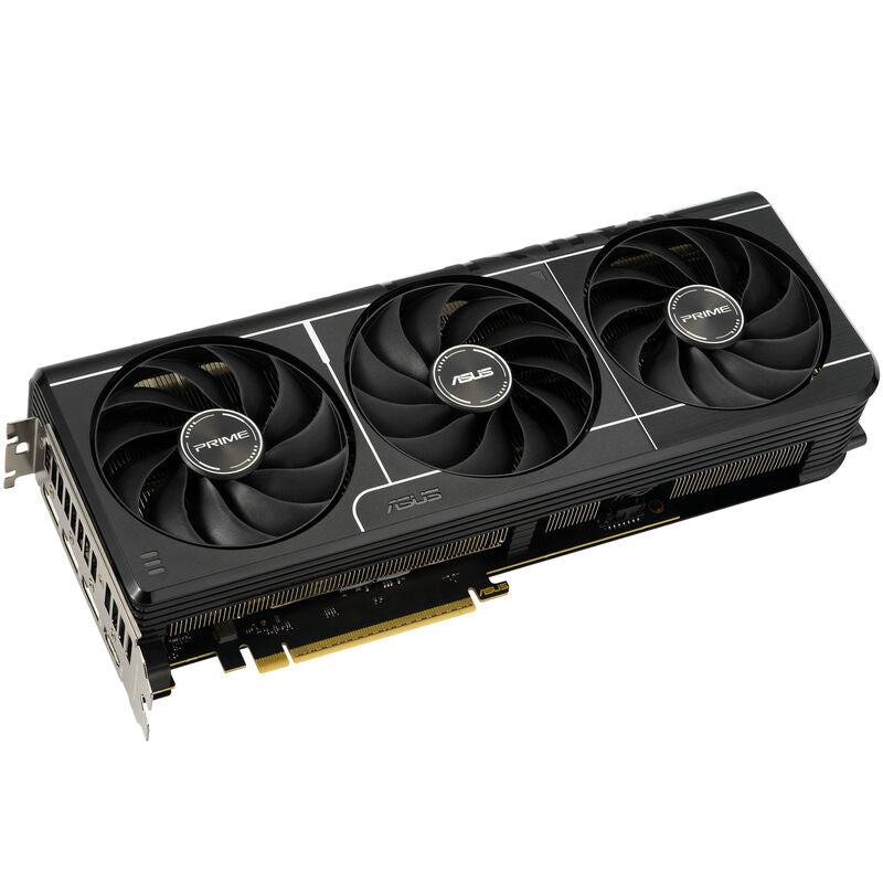 ASUS Prime RTX 5070 Ti OC Edition grafikkort bakside