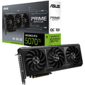 ASUS Prime RTX 5070 Ti OC Edition grafikkort forfra