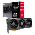 ASUS Prime RX 9070 EVO OC Edition grafikkort forfra