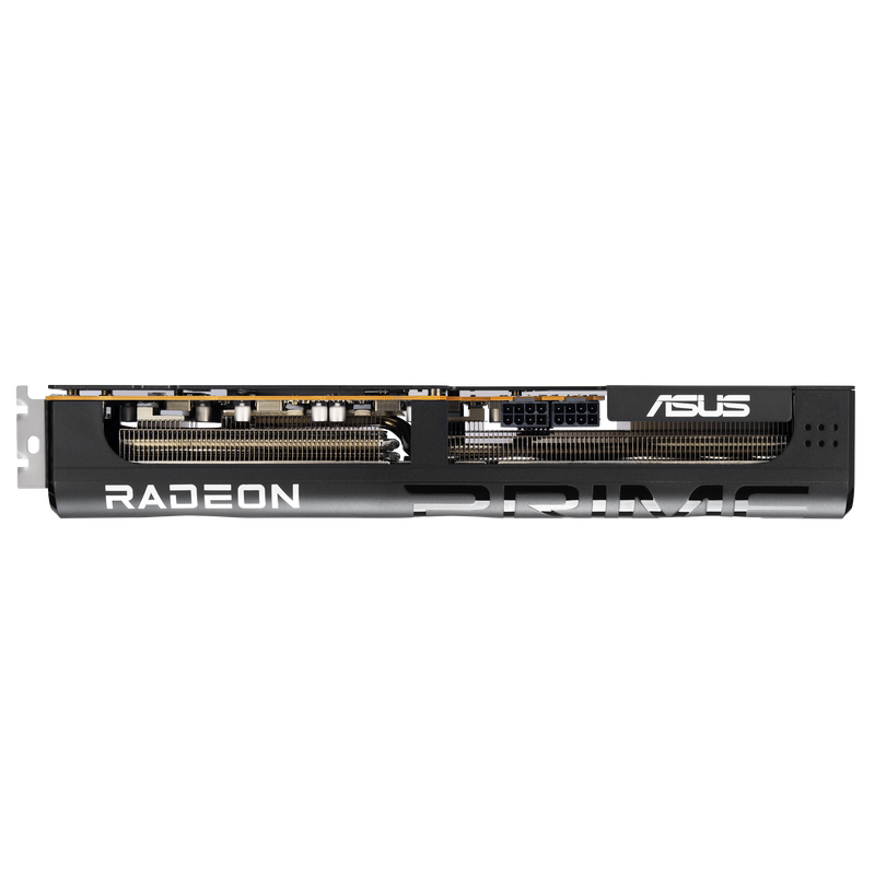 ASUS Prime RX 9070 EVO OC Edition grafikkort 16 GB GDDR6 - ASUS