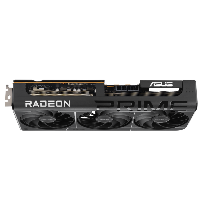 ASUS Prime RX 9070 EVO OC Edition grafikkort 16 GB GDDR6 - ASUS