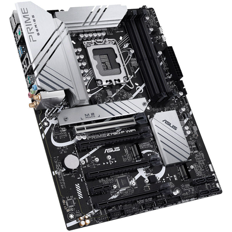 ASUS Prime Z790-P WiFi hovedkort bakside