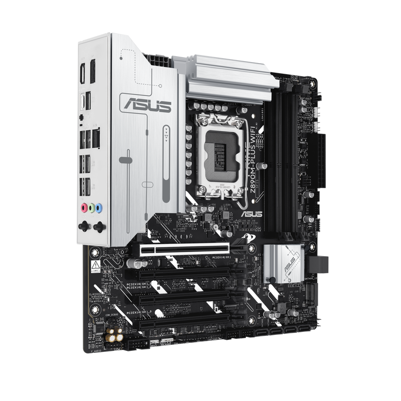 Detaljbilde av ASUS Prime Z890M Plus WiFi hovedkort