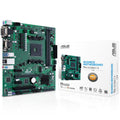 ASUS PRO A520M-C II/CSM hovedkort front