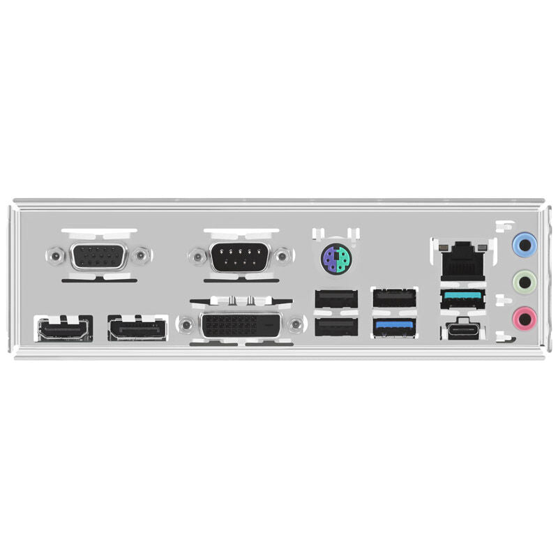 ASUS PRO A620M-C-CSM hovedkort montert i PC-kabinett