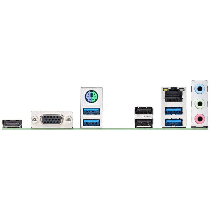 Detalj av M.2 PCIe 4.0 slot på ASUS Pro A620M-DASH-CSM