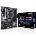 ASUS PRO B550M-C/CSM hovedkort forfra