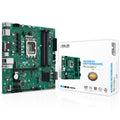 ASUS PRO B760M-C-CSM hovedkort forfra