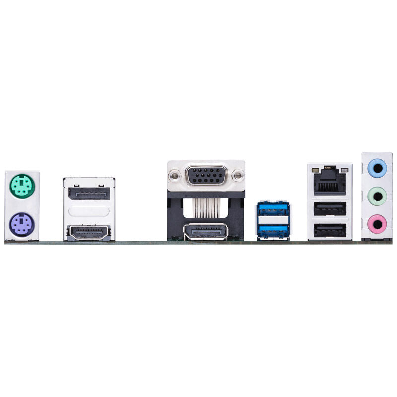 Montert ASUS PRO B760M-C-CSM hovedkort i PC
