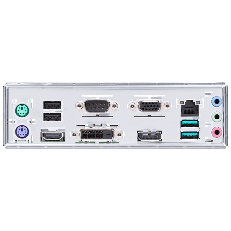 Montert ASUS PRO H610M-C-CSM hovedkort i PC