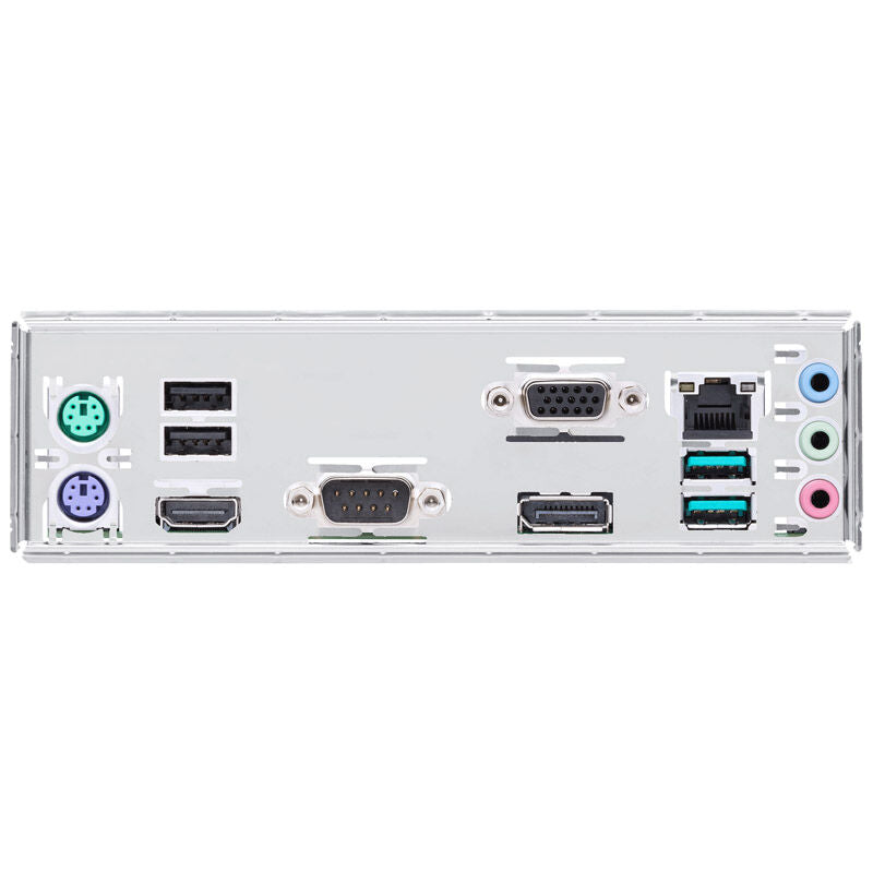 Montert ASUS PRO H610M-C D4-CSM i PC-kabinett