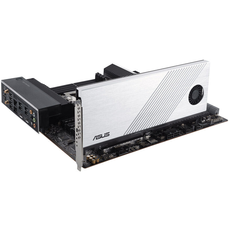 USB-tilkoblinger på ASUS PRO WS WRX80E-SAGE SE WIFI II hovedkort