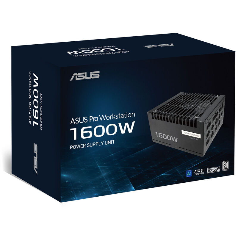 ASUS Pro WS Platinum strømforsyning 1600 W ATX 3.1 PCIe 5.1 - ASUS