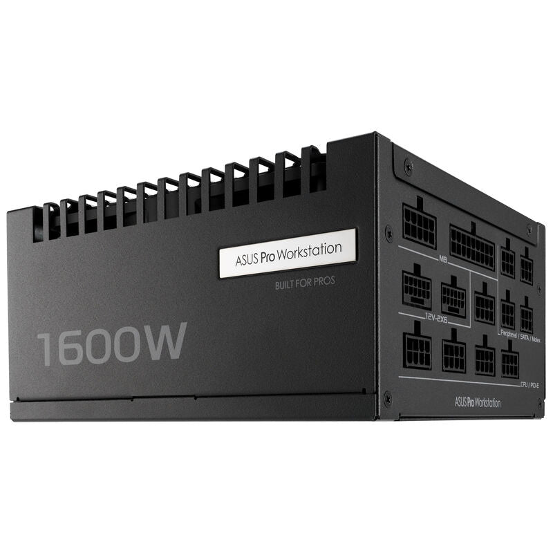 ASUS Pro WS Platinum strømforsyning 1600 W ATX 3.1 PCIe 5.1 - ASUS
