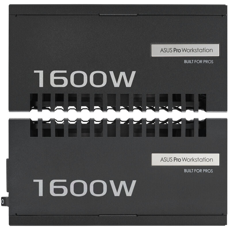 ASUS Pro WS Platinum strømforsyning 1600 W ATX 3.1 PCIe 5.1 - ASUS