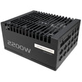ASUS Pro WS Platinum strømforsyning 2200 W front