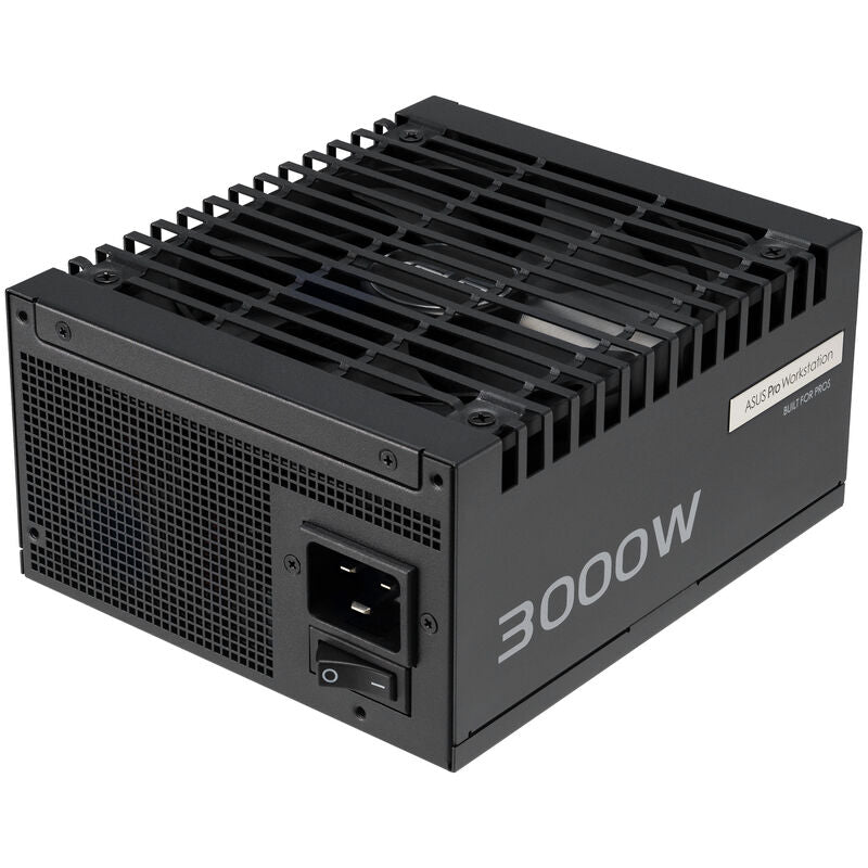 ASUS Pro WS Platinum strømforsyning bakside