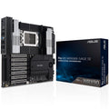 ASUS Pro WS WRX90E-Sage SE hovedkort forfra