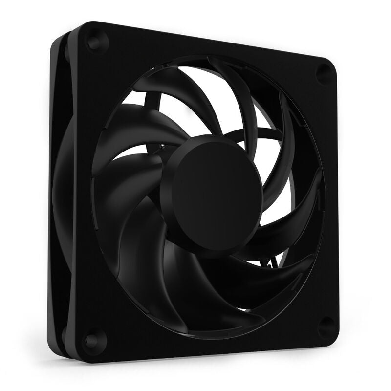 Sideprofil av ASUS ProArt LC 360 AIO vannkjøling 360 mm svart