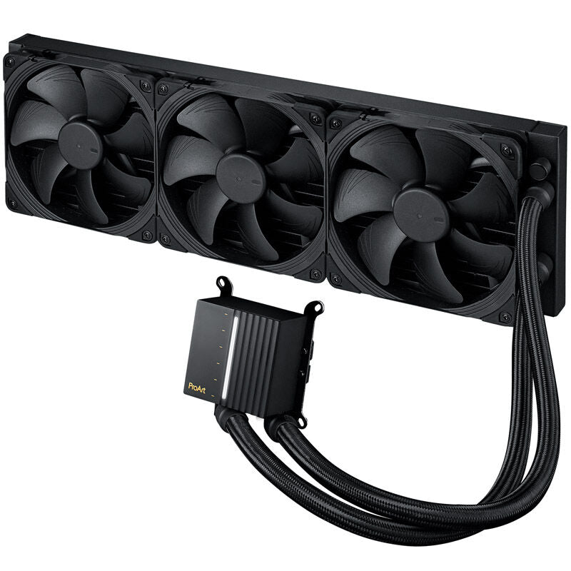 ASUS ProArt LC 420 AIO vannkjøling 420 mm forfra