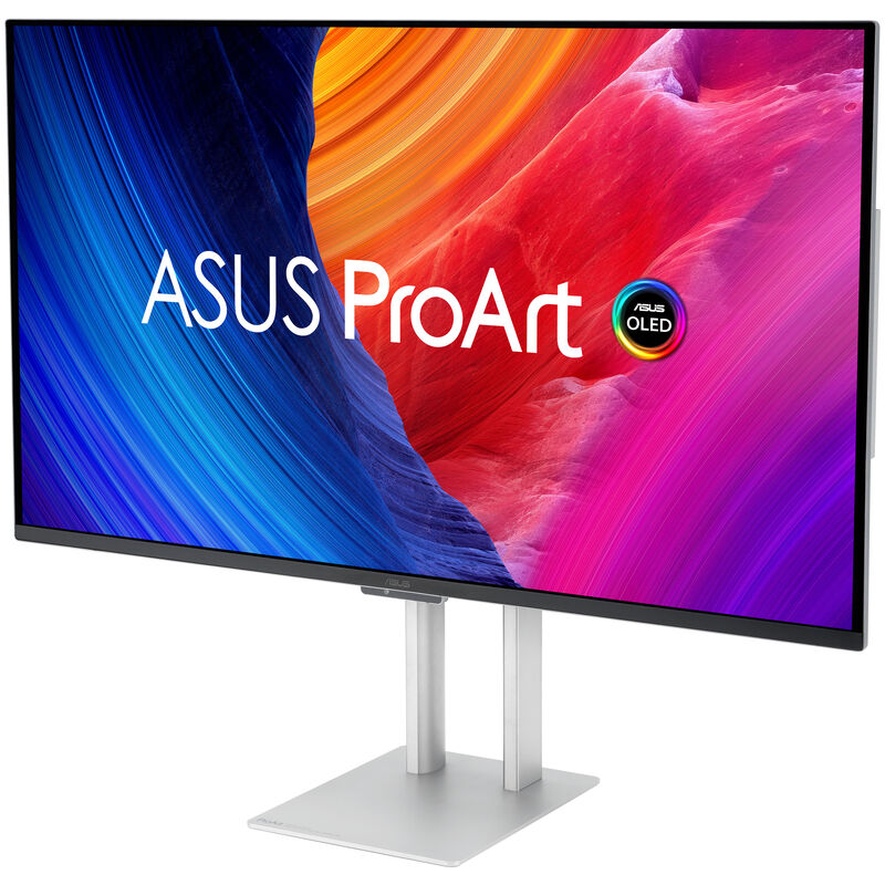 Detaljbilde av ASUS ProArt OLED PA32UCDM 32" skjerm