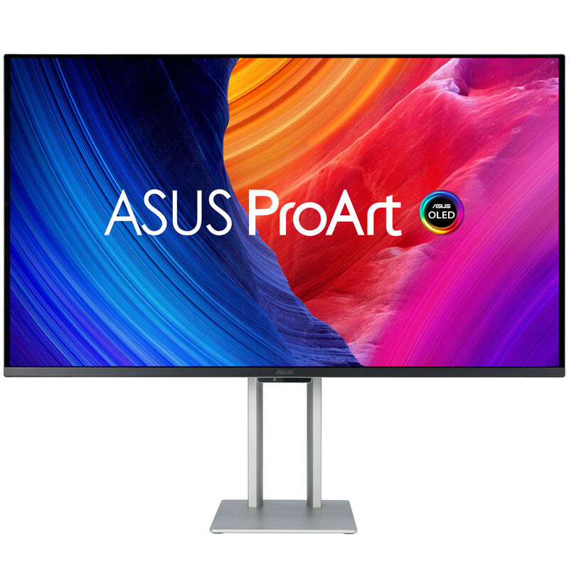 ASUS ProArt OLED PA32UCDM 32" skjerm forfra