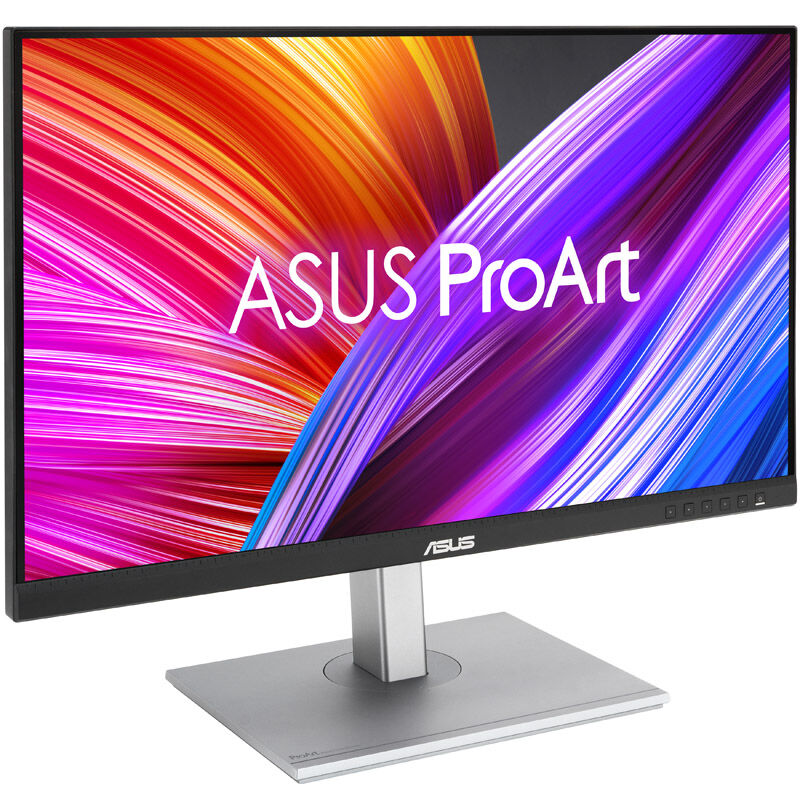 ASUS ProArt PA278CGV skjerm bakside