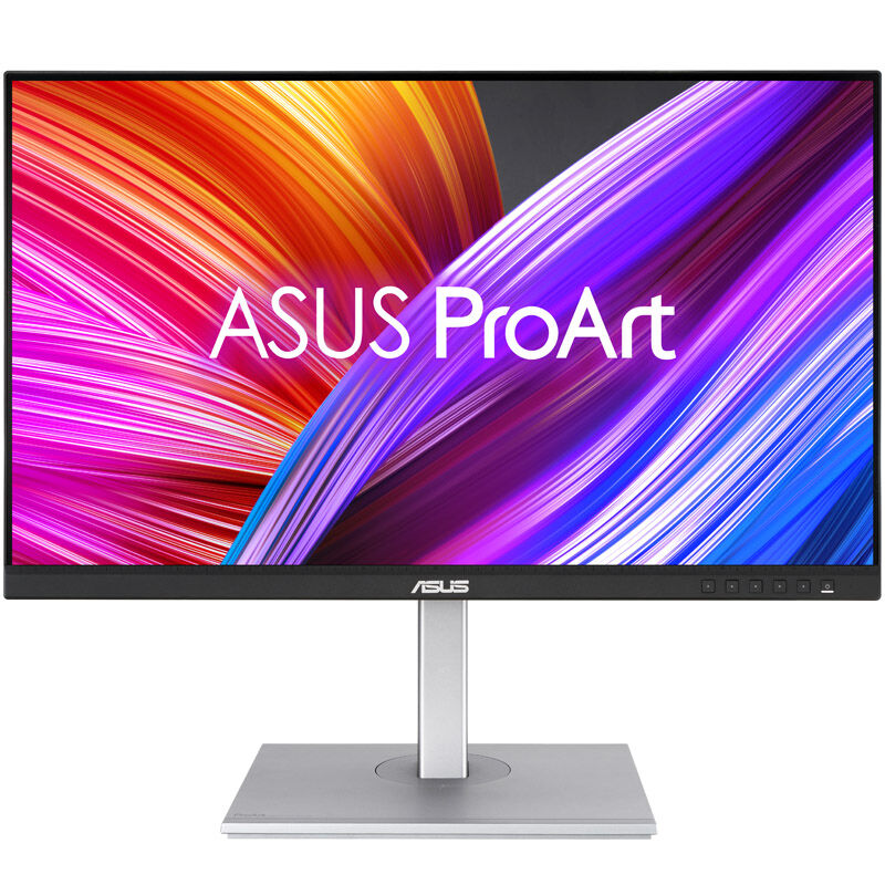 ASUS ProArt PA278CGV skjerm forfra