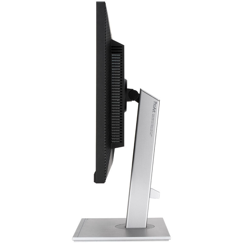 Nærbilde av ASUS ProArt PA278CGV USB-C tilkobling