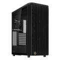 ASUS ProArt PA401 Wood Edition kabinett midtårn forfra