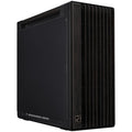 ASUS ProArt PA602 kabinett midtårn ekte tre svart forfra