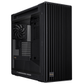ASUS ProArt PA602 kabinett front med herdet glass