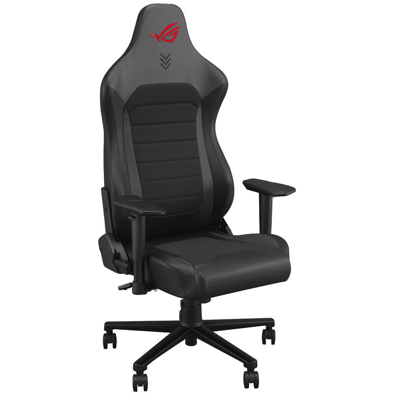 ASUS ROG Aethon SL201 gamingstol svart forfra